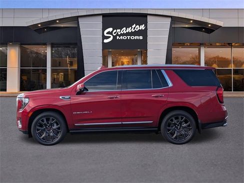 Used 2024 GMC Yukon Denali w/ Max Trailering Package image 2