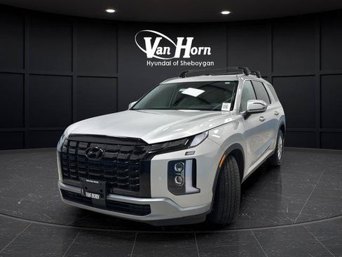 Used 2025 Hyundai Palisade SEL AWD/4WD image 3