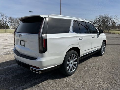 Certified 2023 Cadillac Escalade Premium Luxury Platinum image 5