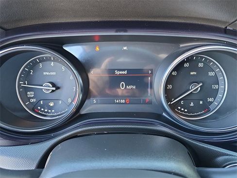 Certified 2023 Buick Encore GX Preferred w/ Cold Weather Comfort Package image 28