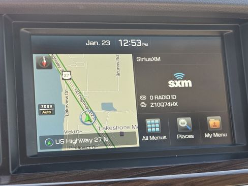 Used 2016 Hyundai Genesis 3.8 w/ Option Group 02 image 16