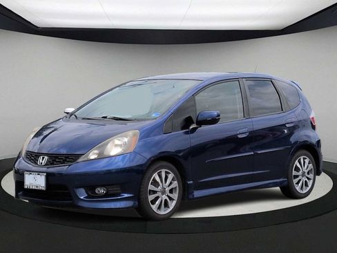Used 2012 Honda Fit Sport image 4