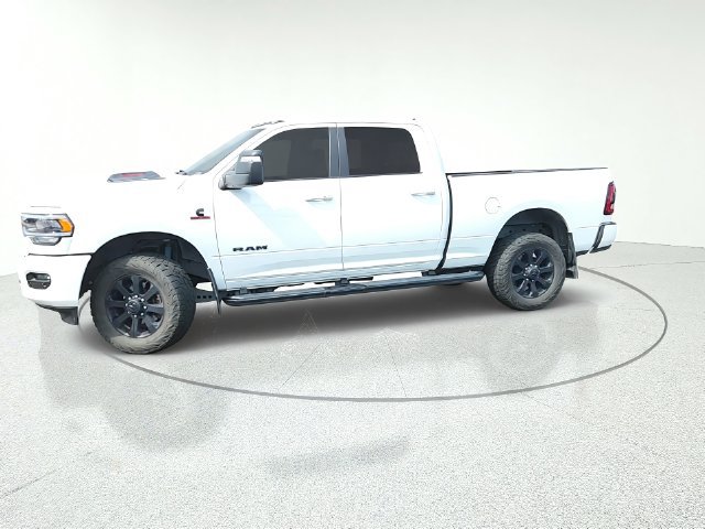 Used 2023 RAM 2500 Laramie w/ Night Edition AWD/4WD image 2