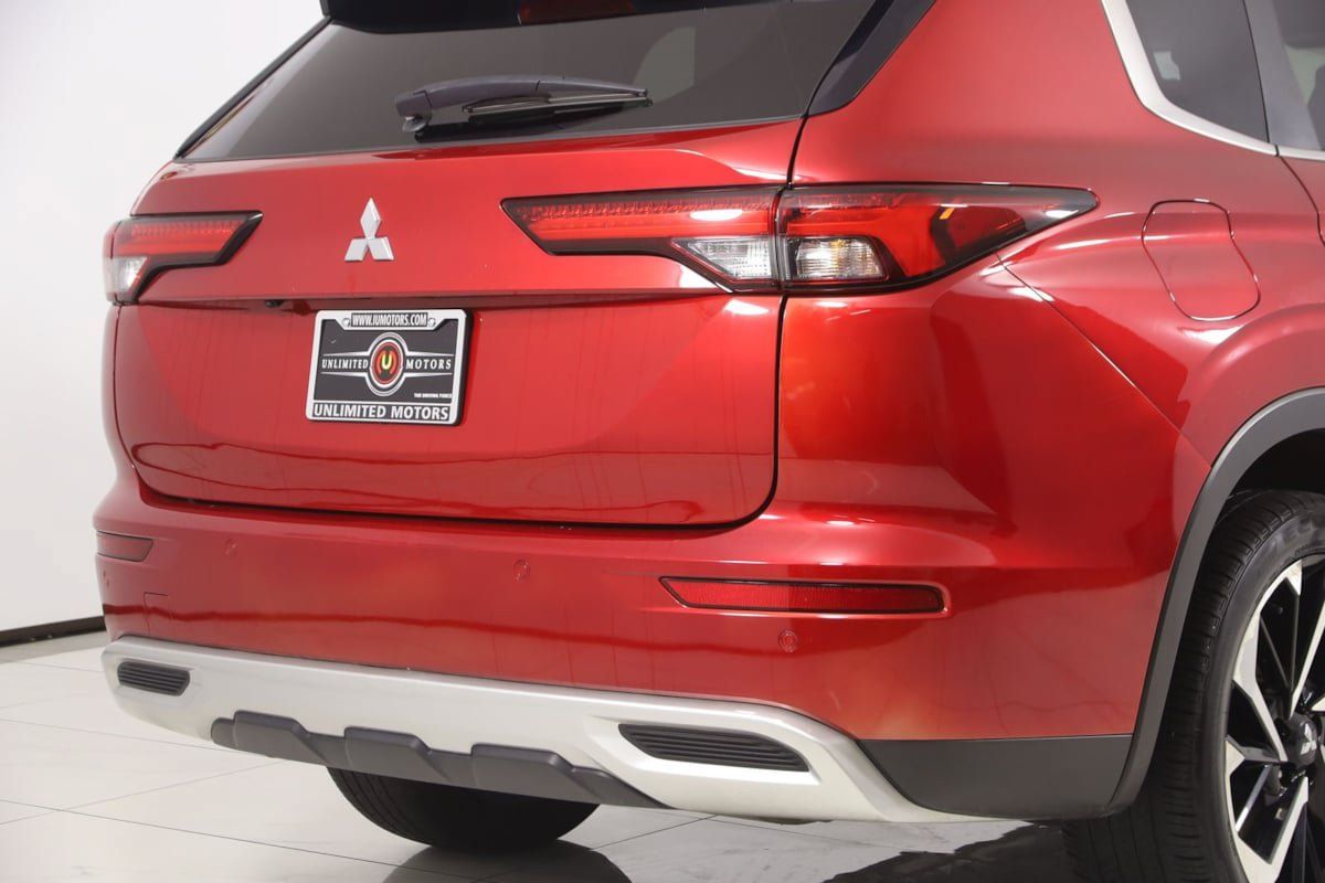 Used 2024 Mitsubishi Outlander Ralliart AWD/4WD image 42