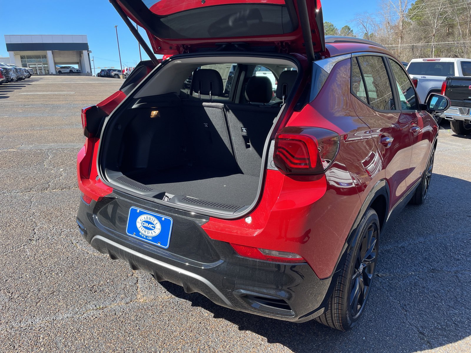 New 2026 Buick Encore GX Sport Touring w/ Comfort Package FWD image 32