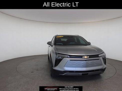 Used 2024 Chevrolet Blazer EV LT AWD/4WD image 30