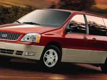 Used 2004 Ford Freestar SES