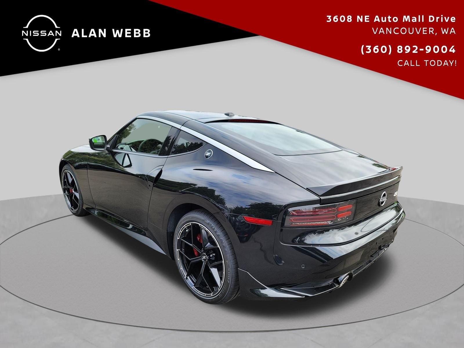 New 2027 Nissan Z Performance RWD image 2