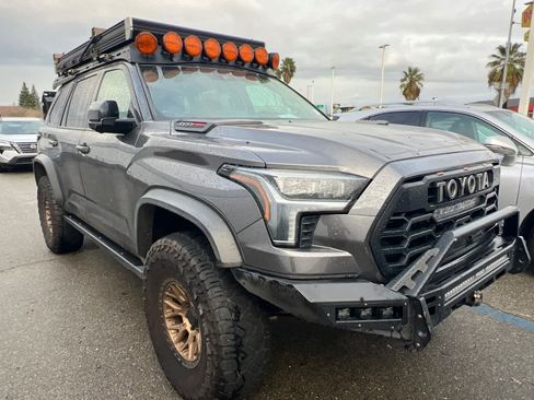 Used 2023 Toyota Sequoia TRD Pro image 3