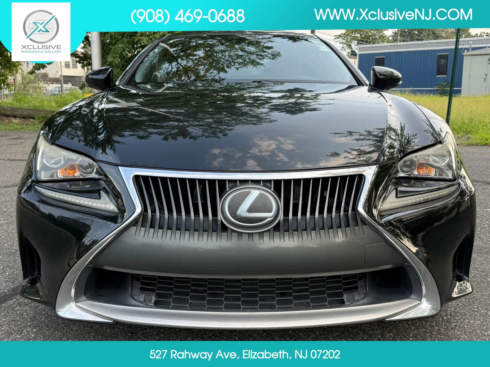 Used 2015 Lexus RC 350 w/ Luxury Package RWD image 6