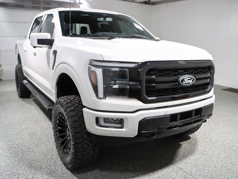 Used 2024 Ford F150 Lariat w/ Equipment Group 502A High AWD/4WD image 6