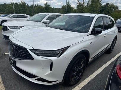 Used 2023 Acura MDX A-Spec