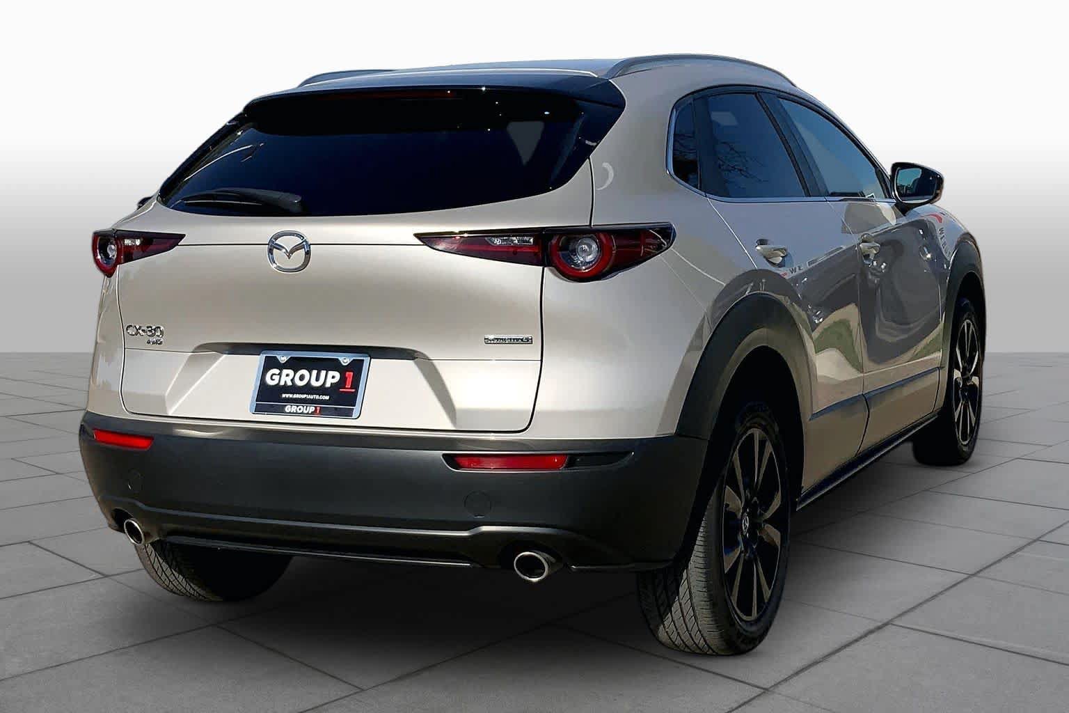 Used 2024 MAZDA CX-30 AWD 2.5 S w/ Select Sport Pkg image 12