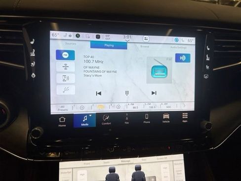 Used 2022 Jeep Grand Wagoneer Series II w/ Convenience Group III AWD/4WD image 41