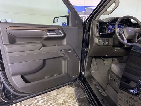 Certified 2025 Chevrolet Silverado 1500 RST w/ Convenience Package II AWD/4WD image 28