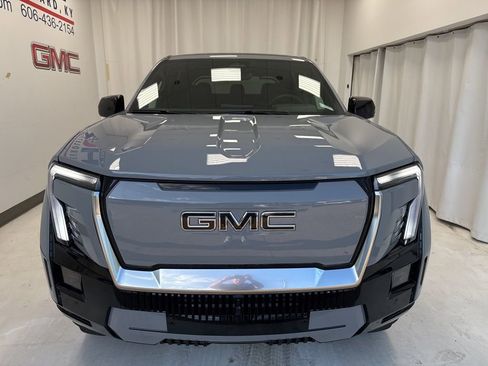 New 2025 GMC Sierra EV Denali AWD/4WD image 2
