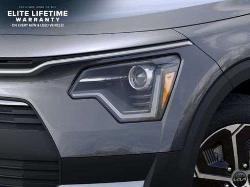 New 2026 Kia Niro LX FWD image 11