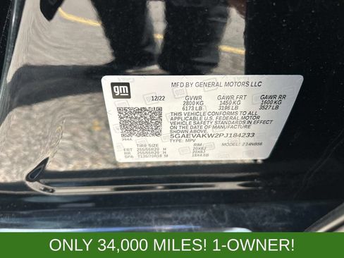 Used 2023 Buick Enclave Essence w/ Experience Buick Package AWD/4WD image 25