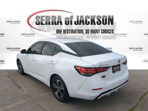 Used 2021 Nissan Sentra SV image 6