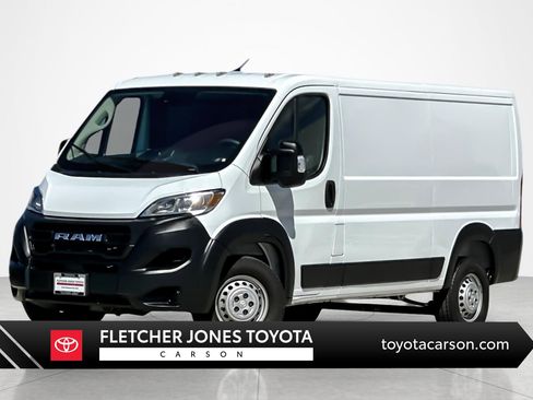 Used 2024 RAM ProMaster 1500 image 1