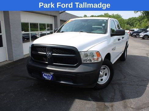 Used 2015 RAM 1500 Tradesman RWD image 9