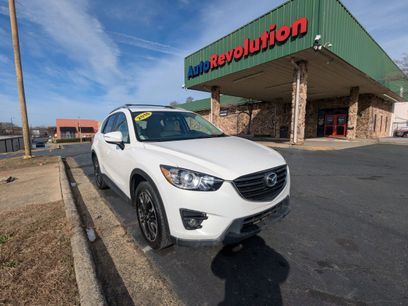 Used 2016 MAZDA CX-5 Grand Touring