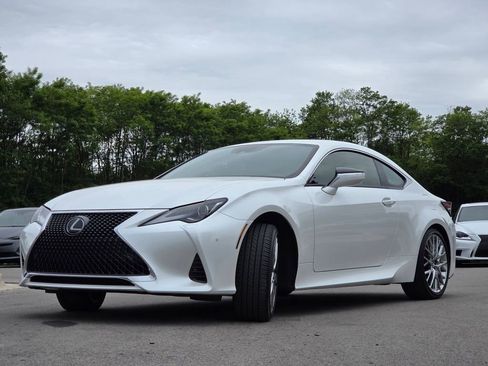 Certified 2021 Lexus RC 300 AWD w/ Premium Package image 25