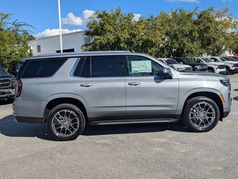 New 2026 Chevrolet Tahoe Premier RWD image 2
