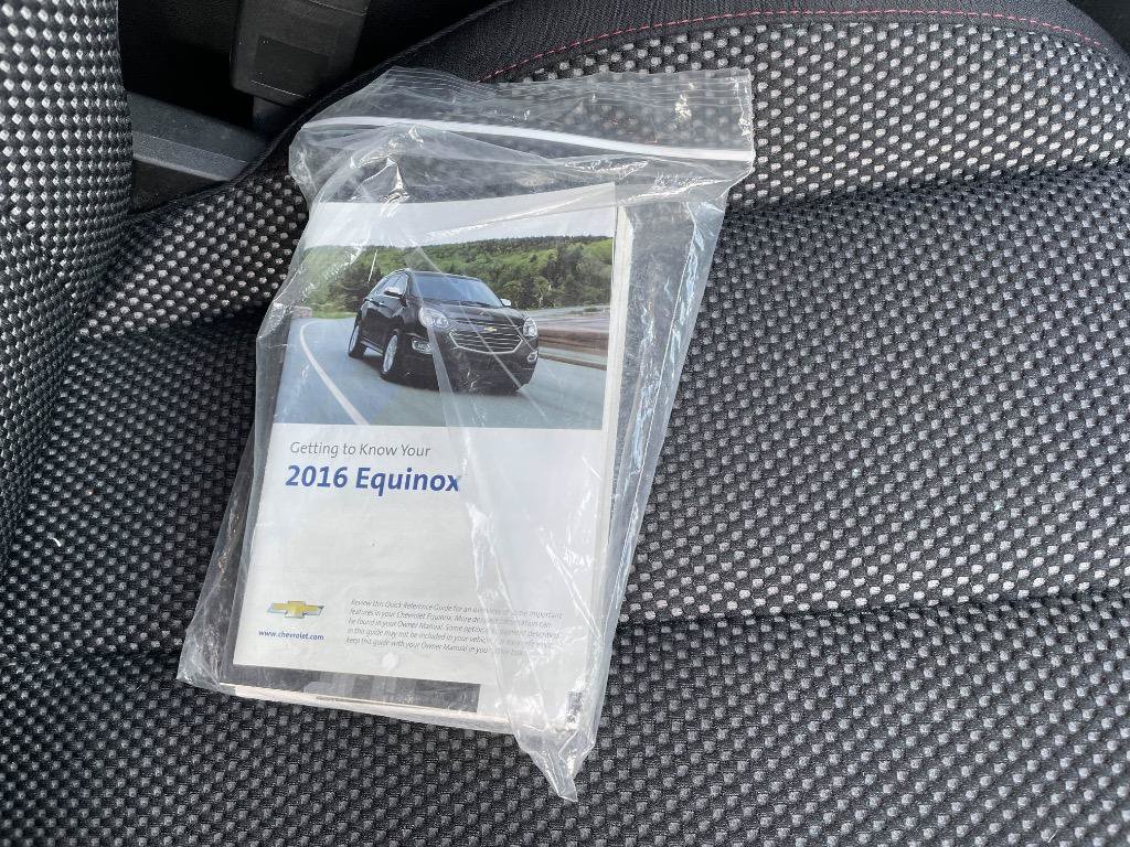 Used 2016 Chevrolet Equinox LT w/ Convenience Package FWD image 27