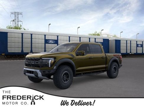 New 2026 Ford F150 Raptor image 1