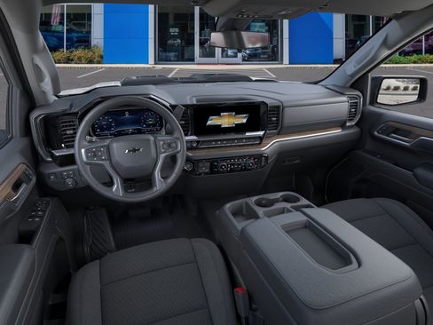 New 2026 Chevrolet Silverado 1500 LT Trail Boss w/ Protection Package image 15