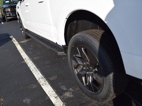 New 2025 Ford F150 Lightning Flash image 4