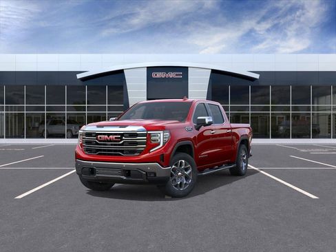 New 2026 GMC Sierra 1500 SLT w/ SLT Premium Plus Package image 8