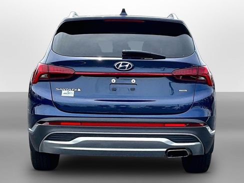 Used 2021 Hyundai Santa Fe SEL w/ Convenience Package AWD/4WD image 4