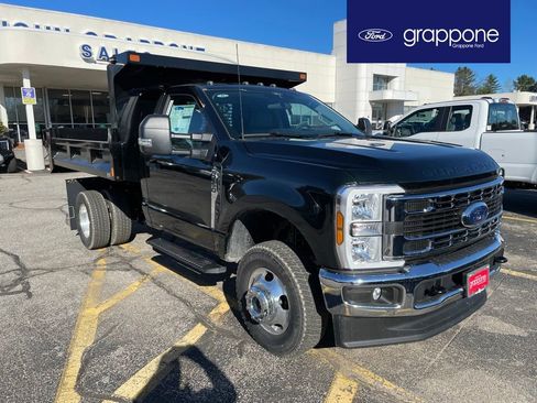 New 2026 Ford F350 XL w/ XL Chrome Package AWD/4WD image 1