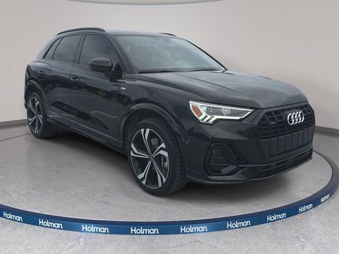 Used 2023 Audi Q3 2.0T Premium Plus w/ Premium Plus Package AWD/4WD image 5