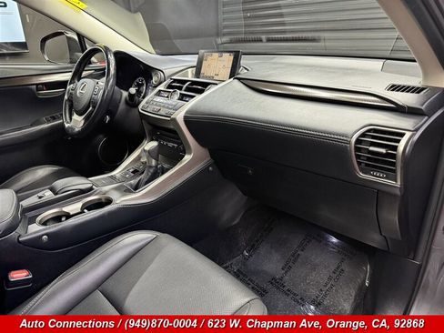 Used 2016 Lexus NX 200t FWD w/ Premium Package image 10