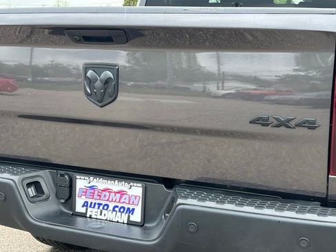 Used 2024 RAM 1500 Classic Warlock AWD/4WD image 32