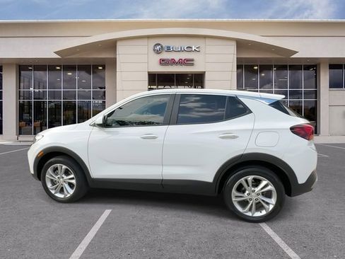 Certified 2023 Buick Encore GX Preferred w/ Cold Weather Comfort Package AWD/4WD image 9