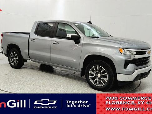 Used 2023 Chevrolet Silverado 1500 LT image 1