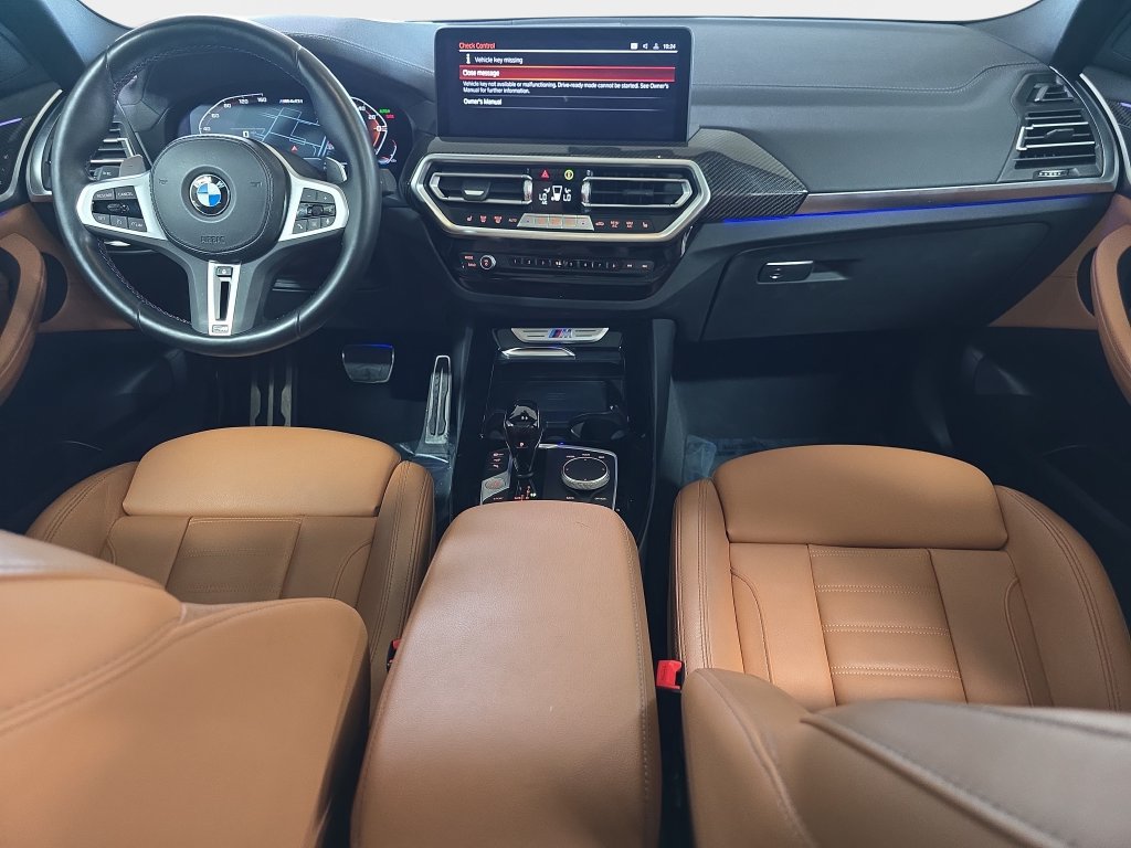 Certified 2024 BMW X3 M40i w/ Premium Package AWD/4WD image 12