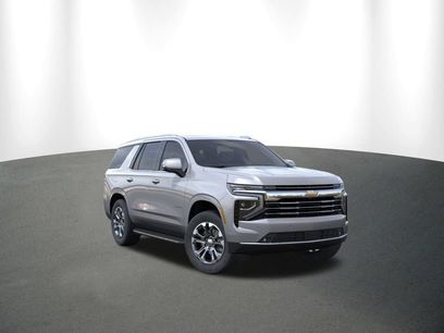 New 2026 Chevrolet Tahoe LT w/ Comfort Package