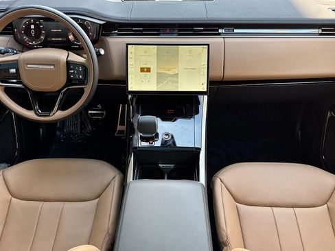 New 2026 Land Rover Range Rover Sport Dynamic SE AWD/4WD image 14