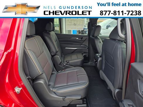New 2026 Chevrolet Traverse High Country w/ LPO, Floor Liner Package AWD/4WD image 13
