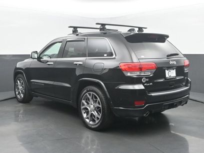 Used 2020 Jeep Grand Cherokee Overland