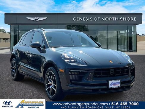Used 2024 Porsche Macan S AWD/4WD image 1