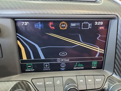 Used 2016 Chevrolet Corvette Z06 w/ 3LZ Preferred Equipment Group image 24