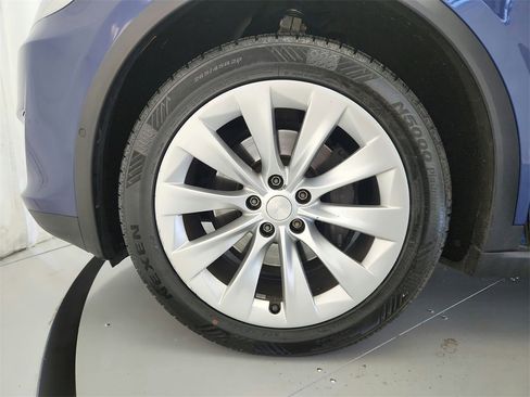 Used 2017 Tesla Model X 100D image 35