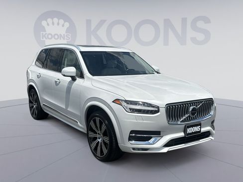 Used 2021 Volvo XC90 T6 Inscription w/ Climate Package AWD/4WD image 18