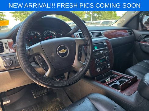 Used 2012 Chevrolet Tahoe LT AWD/4WD image 7
